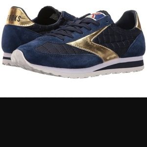 Brooks Heritage Vanguard Sneakers W85N90O sz 7